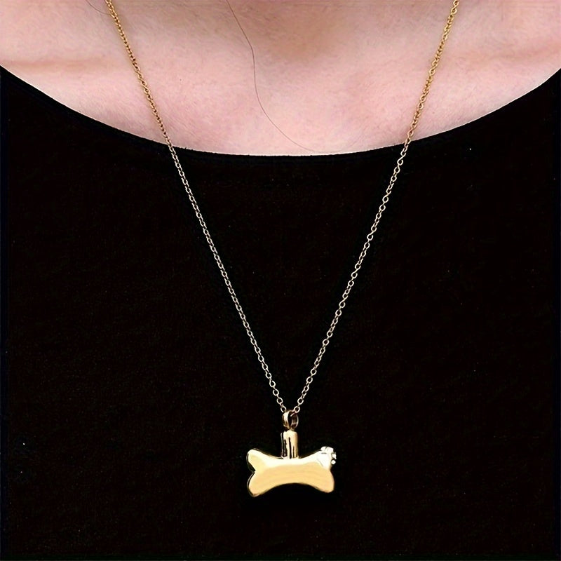 Pet Memorial Necklace